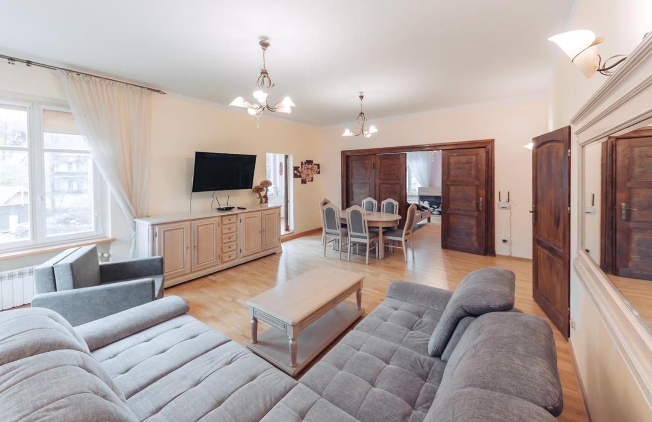 Apartament Mazurek Διαμέρισμα Duszniki Zdrój Εξωτερικό φωτογραφία